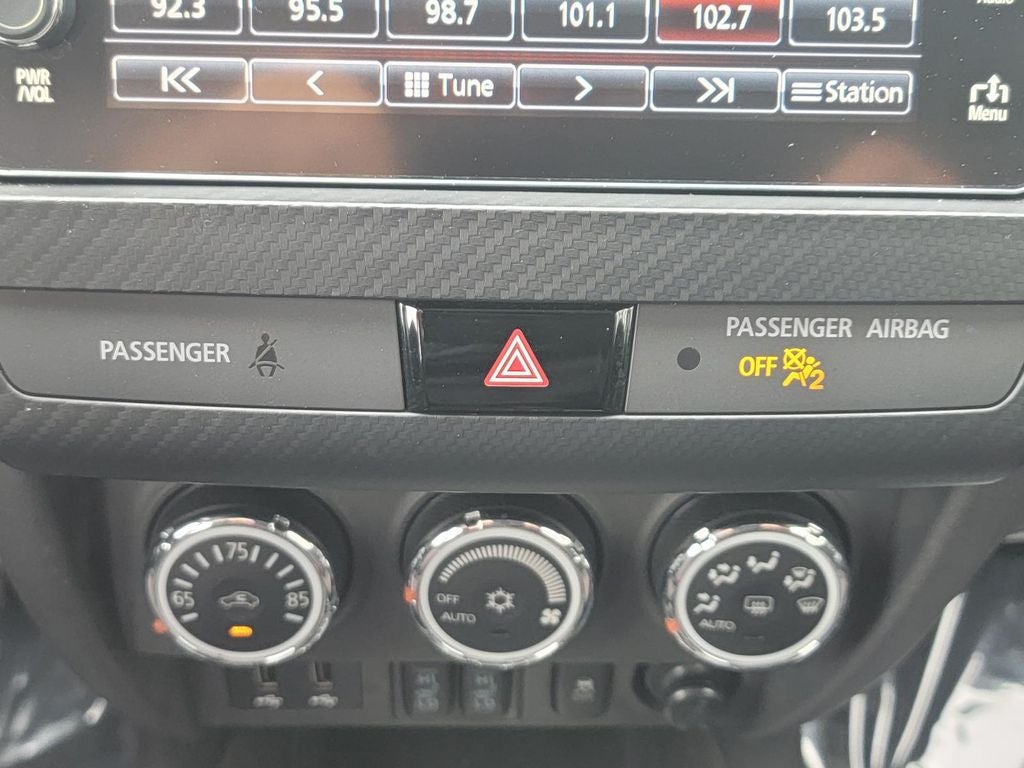 2019 Mitsubishi Outlander Sport 2.0 ES