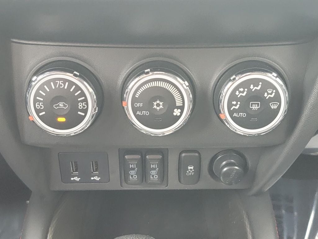 2019 Mitsubishi Outlander Sport 2.0 ES