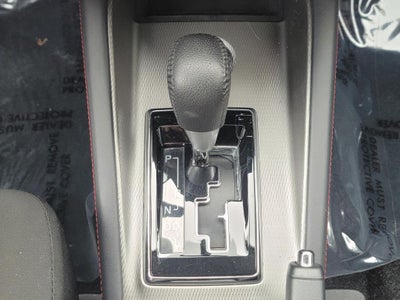 2019 Mitsubishi Outlander Sport 2.0 ES