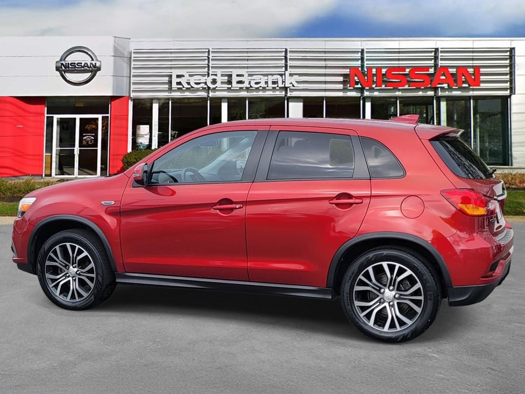 2019 Mitsubishi Outlander Sport 2.0 ES