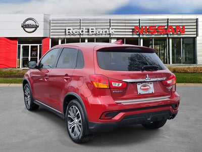 2019 Mitsubishi Outlander Sport 2.0 ES
