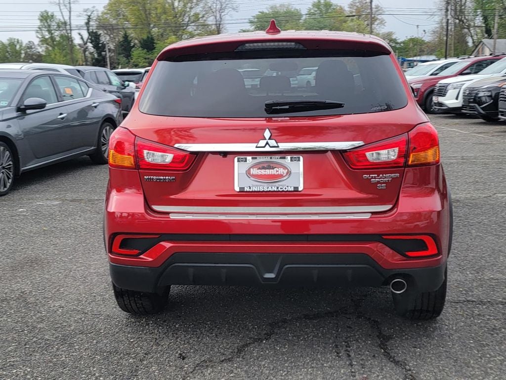 2019 Mitsubishi Outlander Sport 2.0 ES