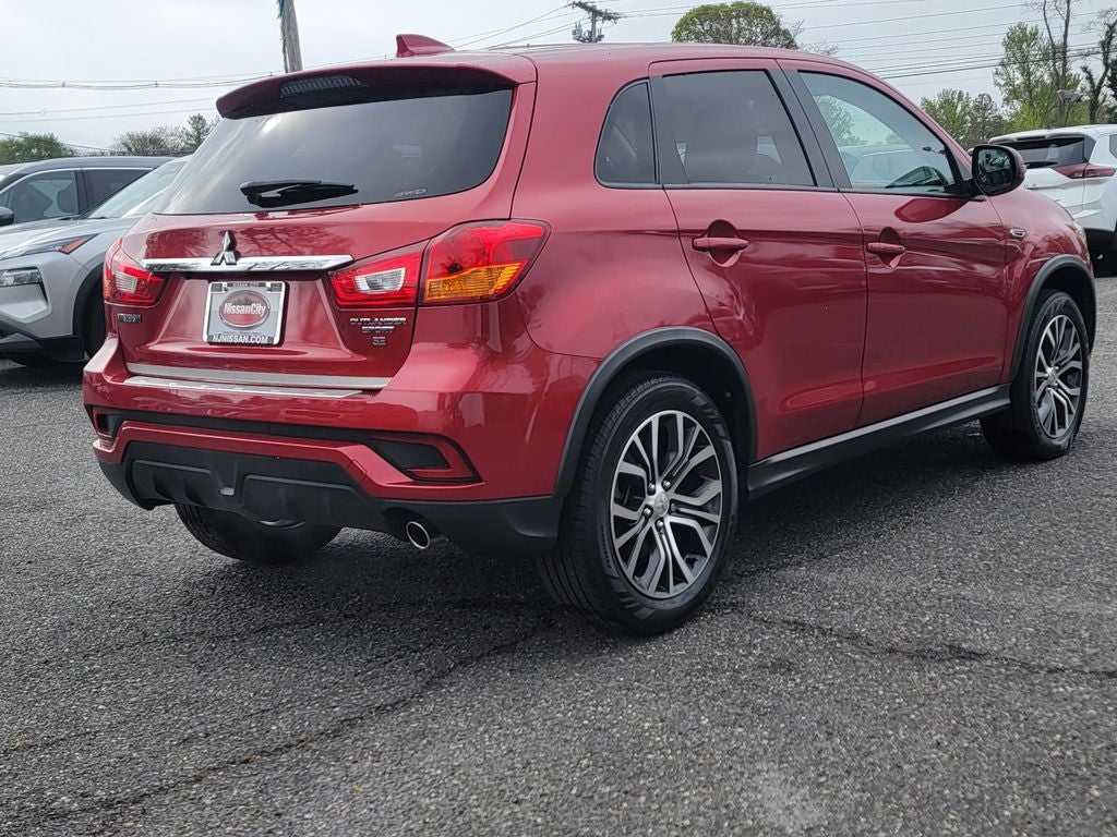 2019 Mitsubishi Outlander Sport 2.0 ES