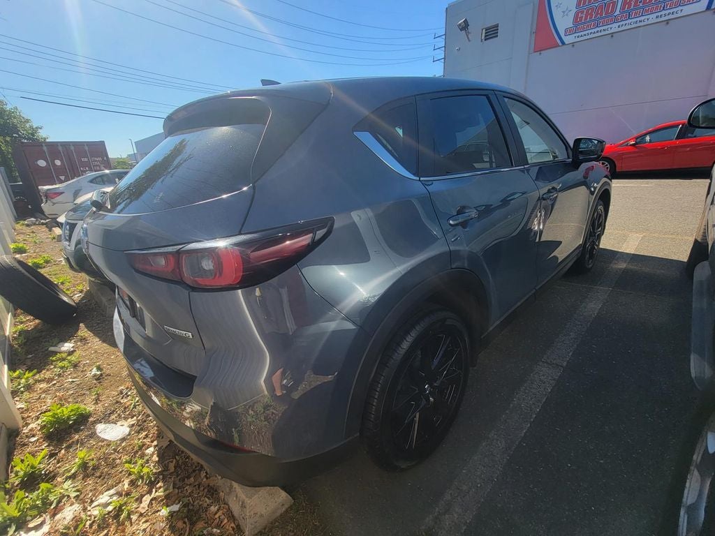 2024 Mazda Mazda CX-5 2.5 S Carbon Edition