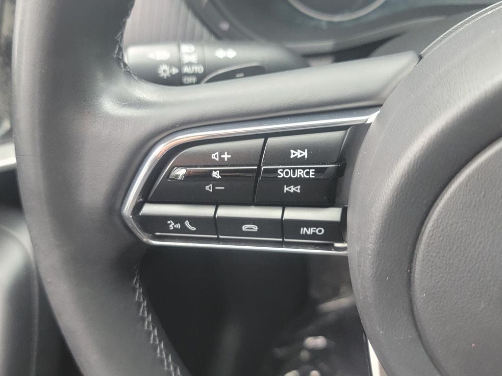 2025 Mazda Mazda CX-90 3.3 Turbo Select