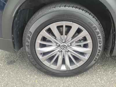 2025 Mazda Mazda CX-90 3.3 Turbo Select