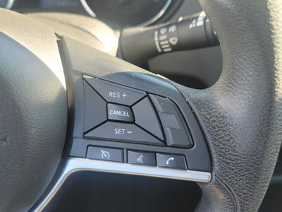 2022 Nissan Rogue Sport S