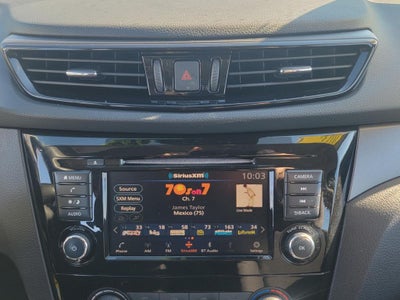 2022 Nissan Rogue Sport S