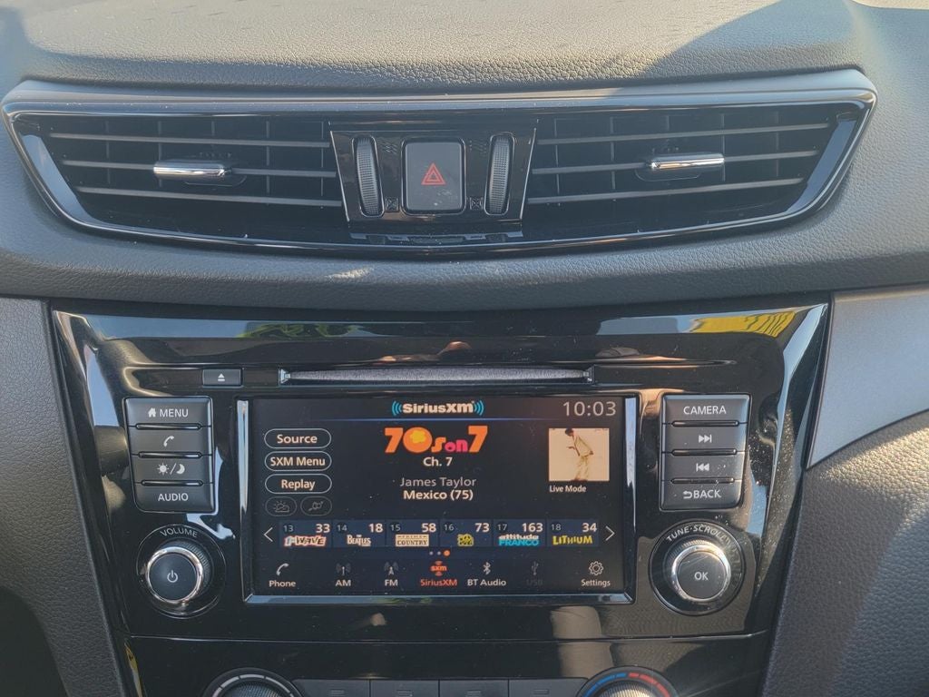 2022 Nissan Rogue Sport S