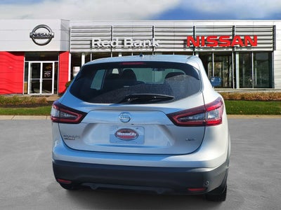 2022 Nissan Rogue Sport S