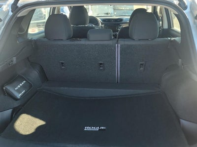 2022 Nissan Rogue Sport S