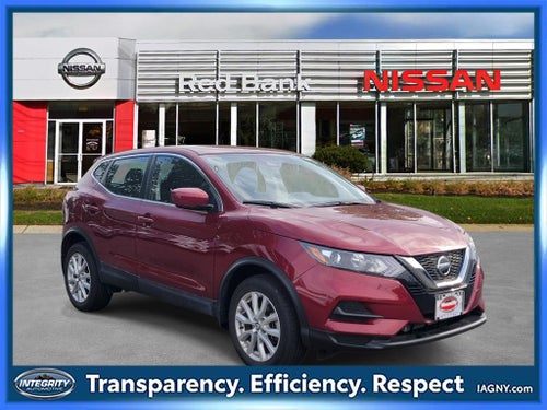 2022 Nissan Rogue Sport S