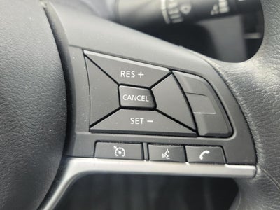 2022 Nissan Rogue Sport S
