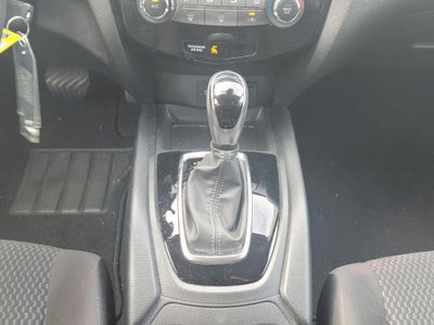 2022 Nissan Rogue Sport S
