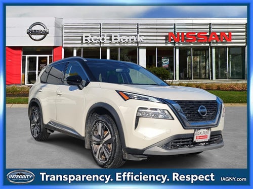 2021 Nissan Rogue SL