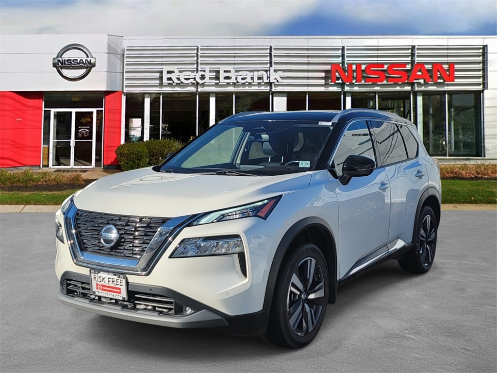 2021 Nissan Rogue SL