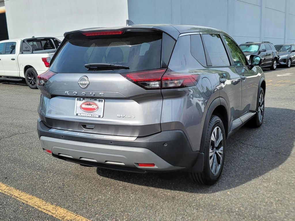 2023 Nissan Rogue SV