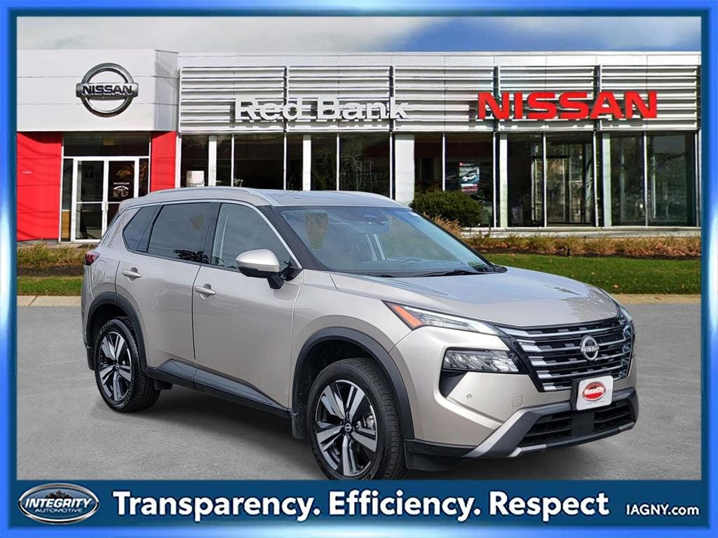 2024 Nissan Rogue SL