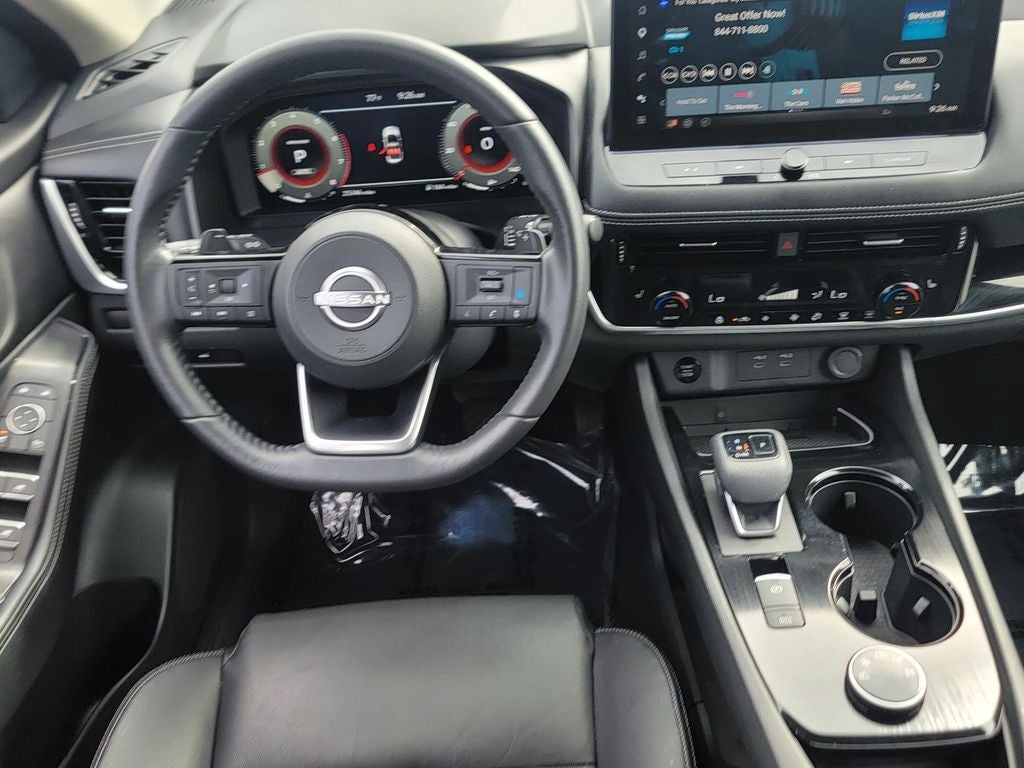 2024 Nissan Rogue SL