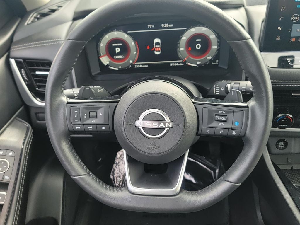 2024 Nissan Rogue SL