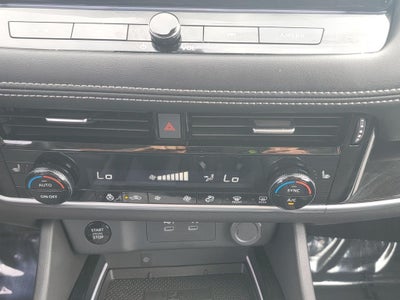 2024 Nissan Rogue SL