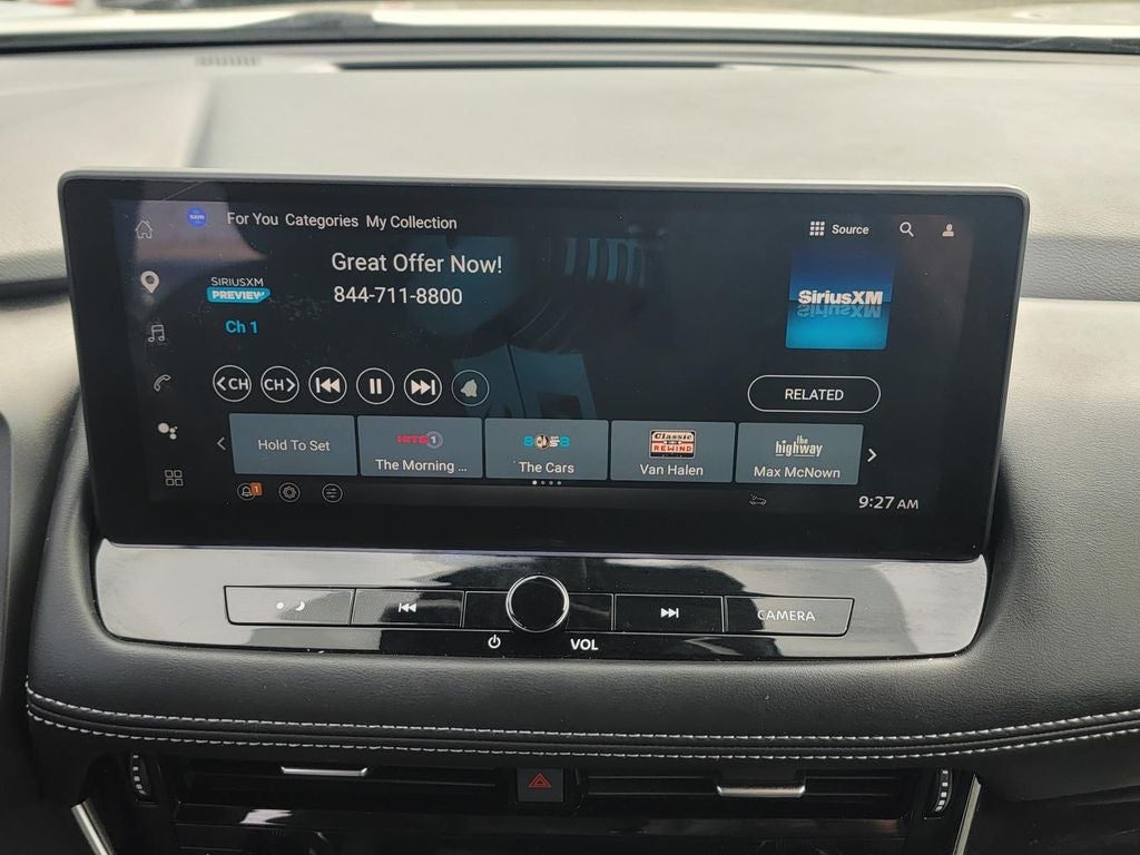 2024 Nissan Rogue SL
