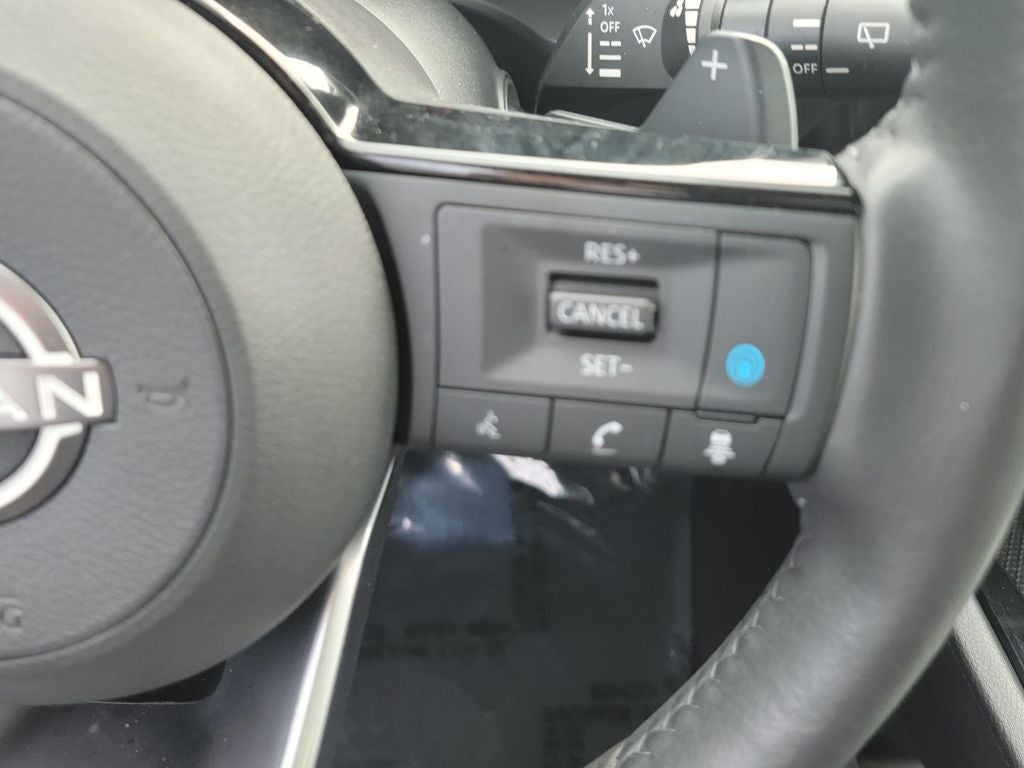 2024 Nissan Rogue SL