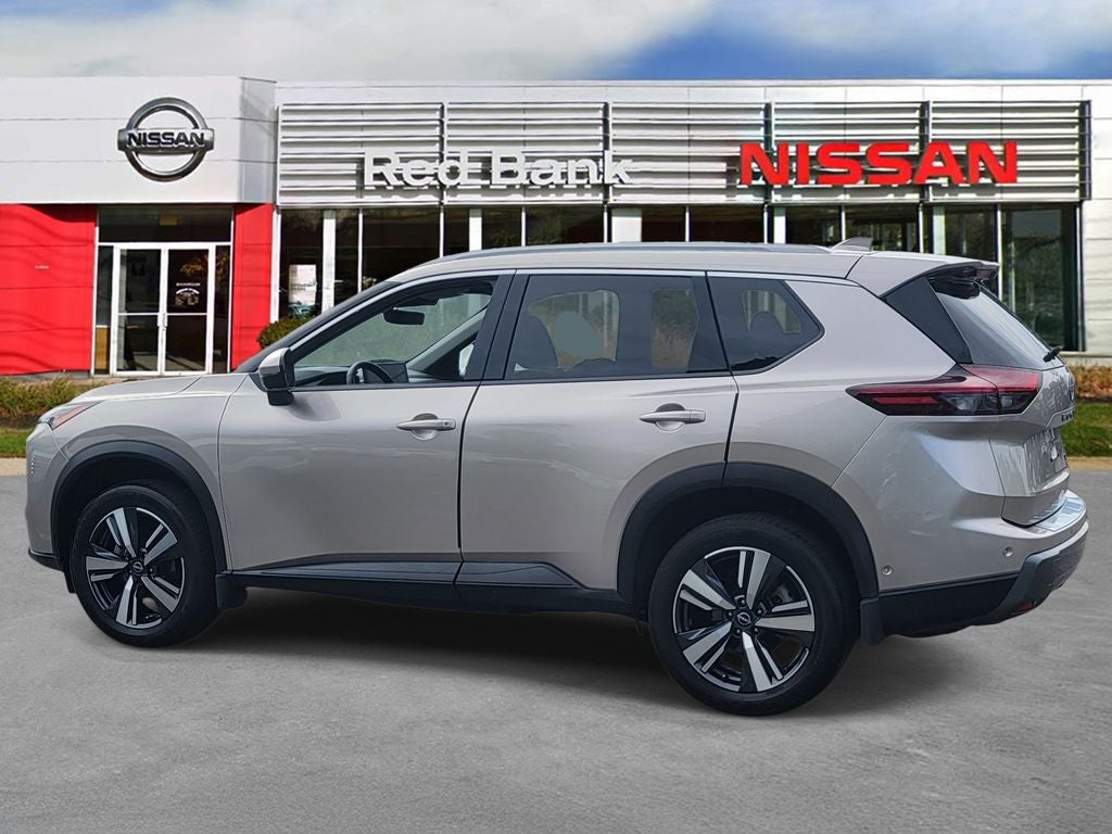 2024 Nissan Rogue SL