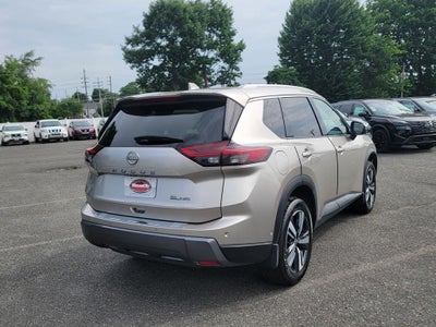 2024 Nissan Rogue SL