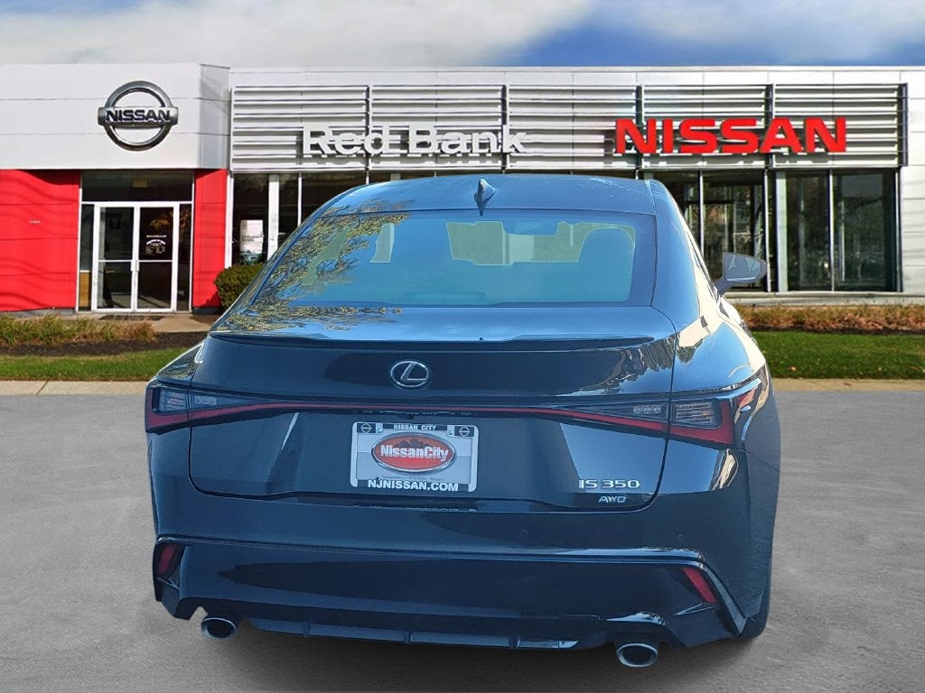2023 Lexus IS 350 F SPORT