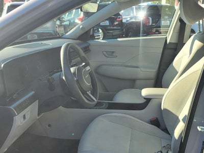 2024 Hyundai KONA SE