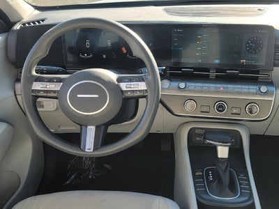 2024 Hyundai KONA SE