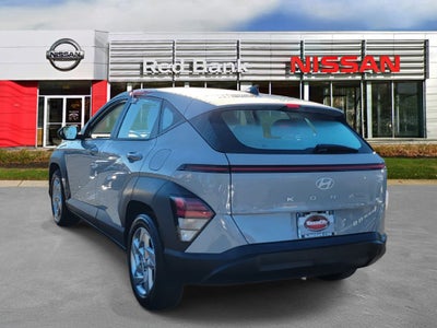 2024 Hyundai KONA SE