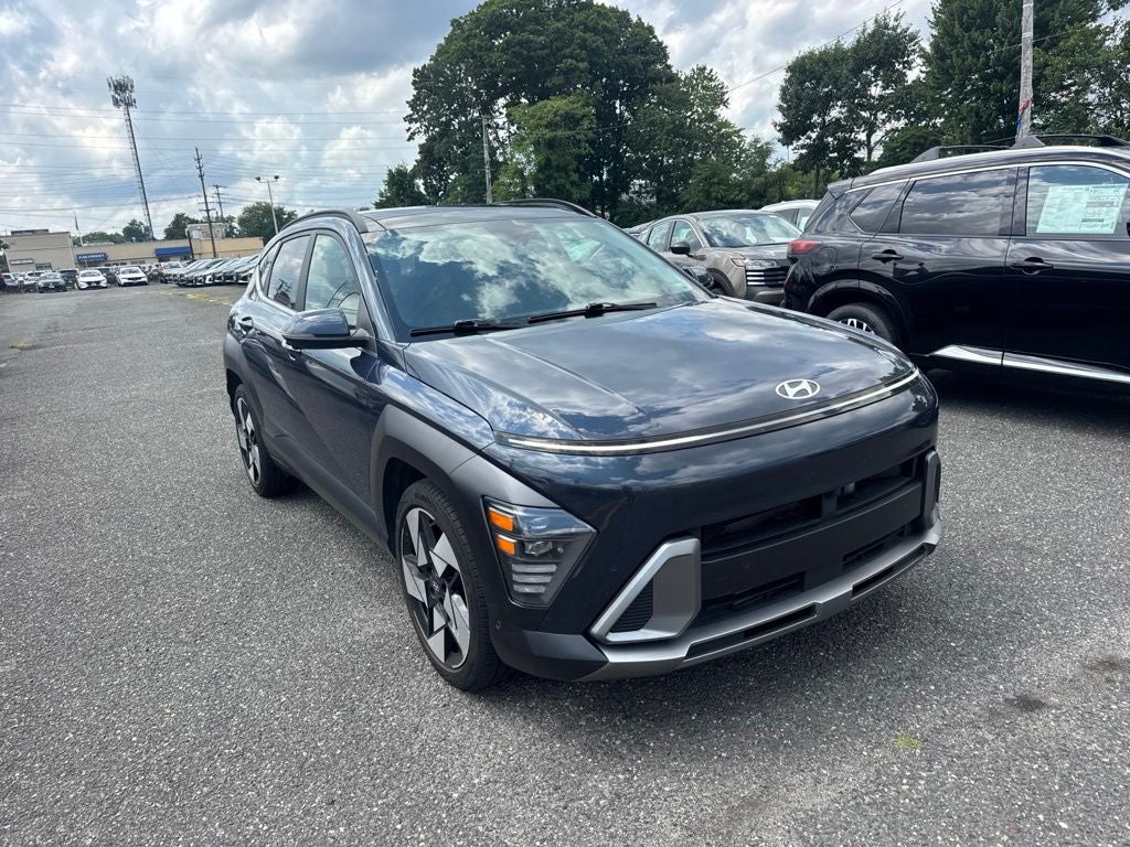 2024 Hyundai KONA Limited