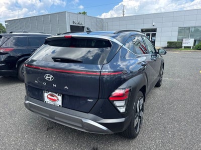 2024 Hyundai KONA Limited