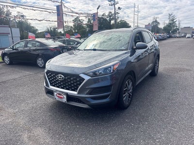 2019 Hyundai TUCSON SEL