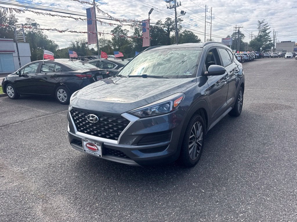 2019 Hyundai TUCSON SEL