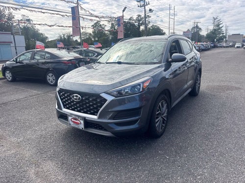 2019 Hyundai TUCSON SEL