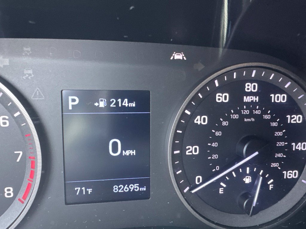 2019 Hyundai TUCSON SEL