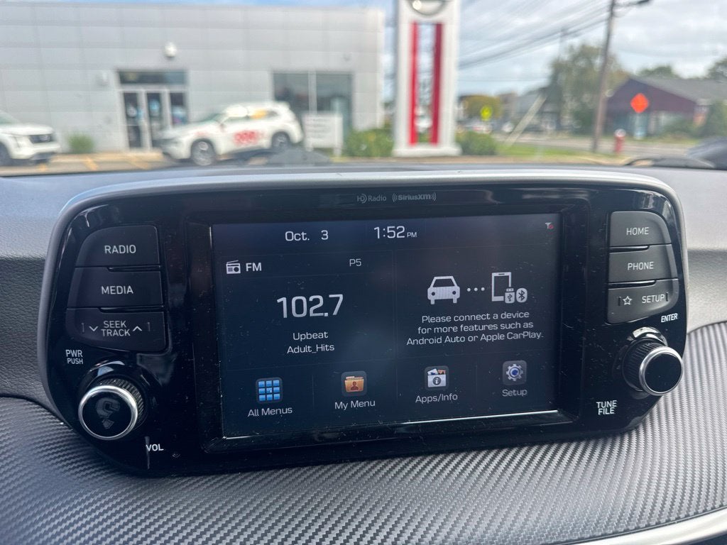 2019 Hyundai TUCSON SEL