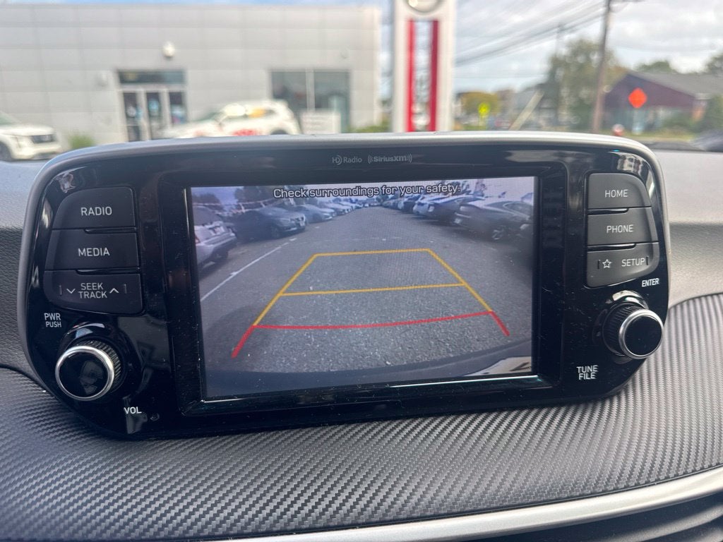 2019 Hyundai TUCSON SEL