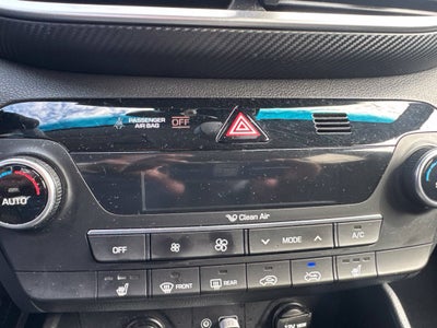 2019 Hyundai TUCSON SEL