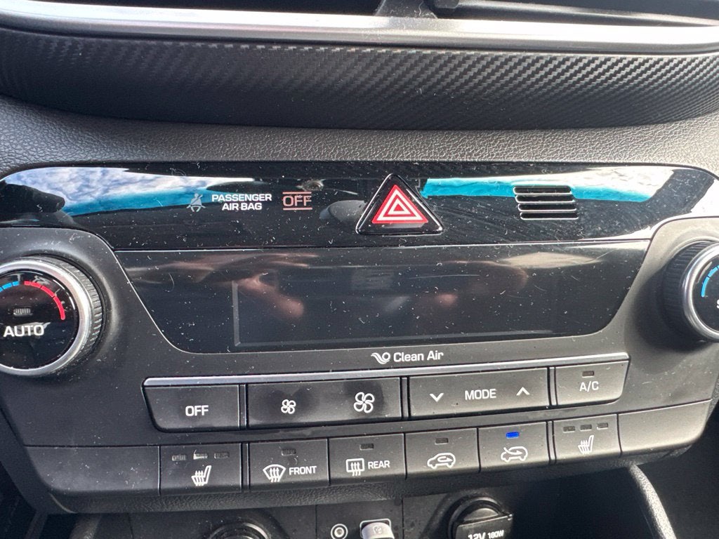 2019 Hyundai TUCSON SEL
