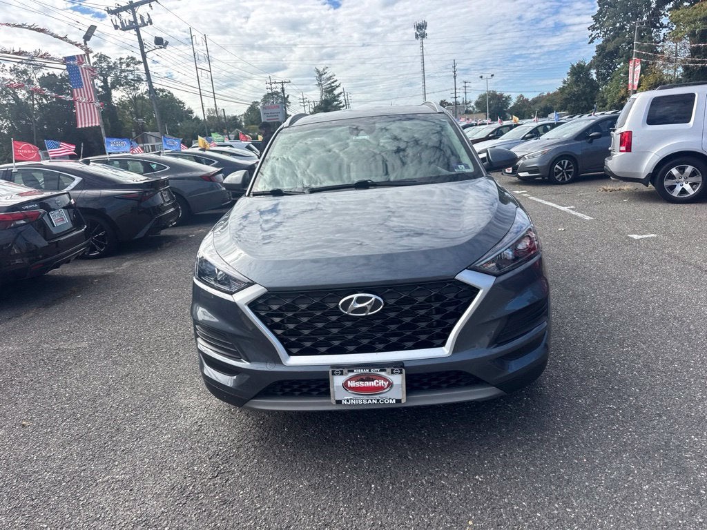 2019 Hyundai TUCSON SEL