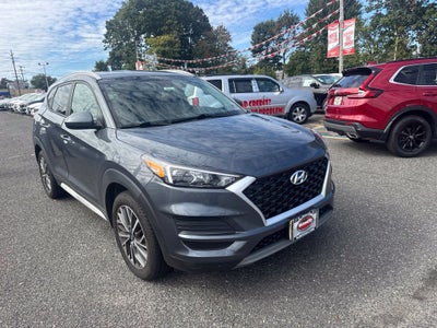 2019 Hyundai TUCSON SEL