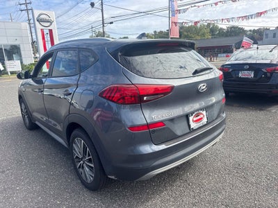 2019 Hyundai TUCSON SEL