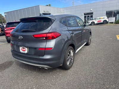 2019 Hyundai TUCSON SEL