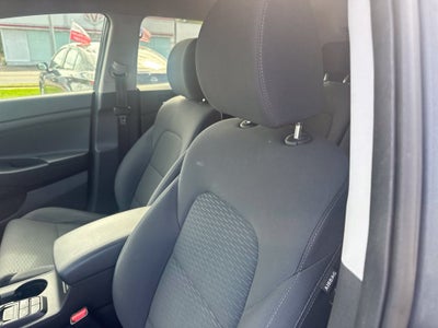 2019 Hyundai TUCSON SEL