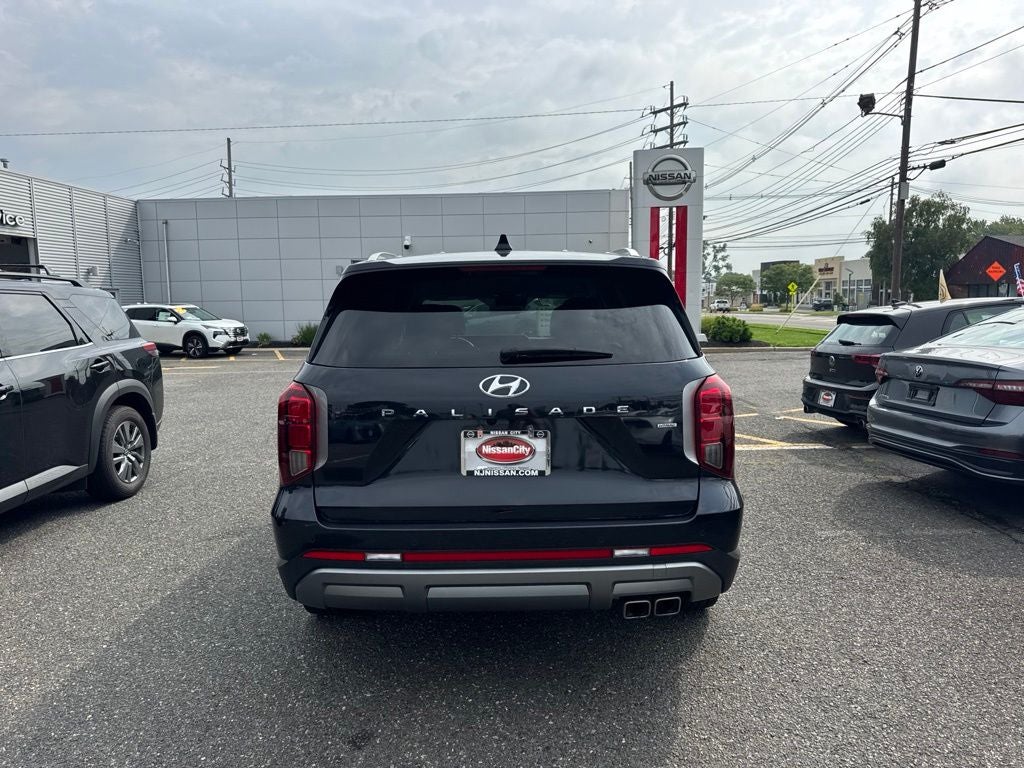 2025 Hyundai PALISADE SEL