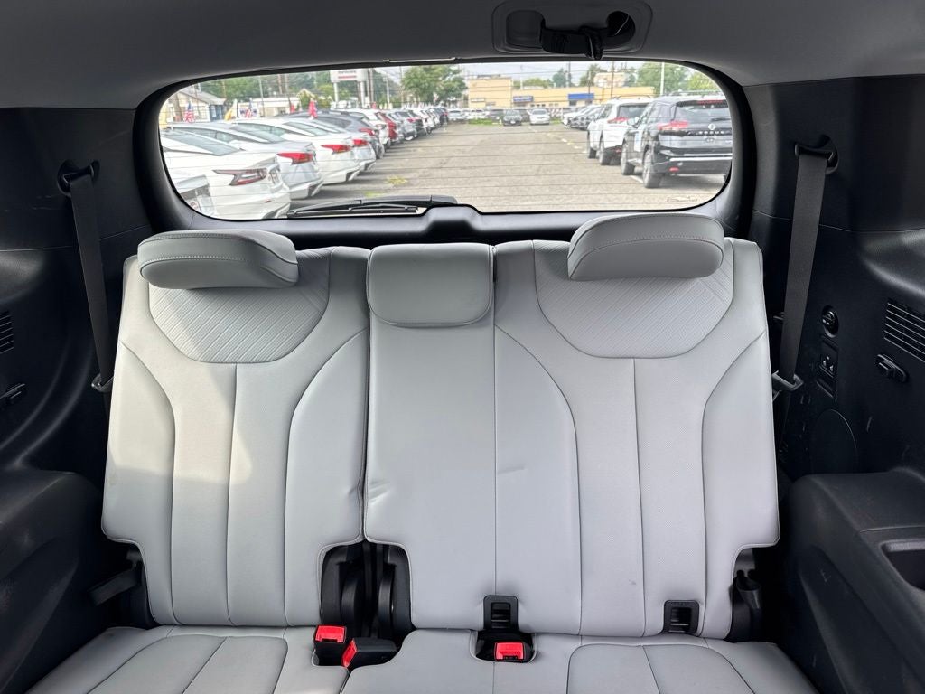 2025 Hyundai PALISADE SEL